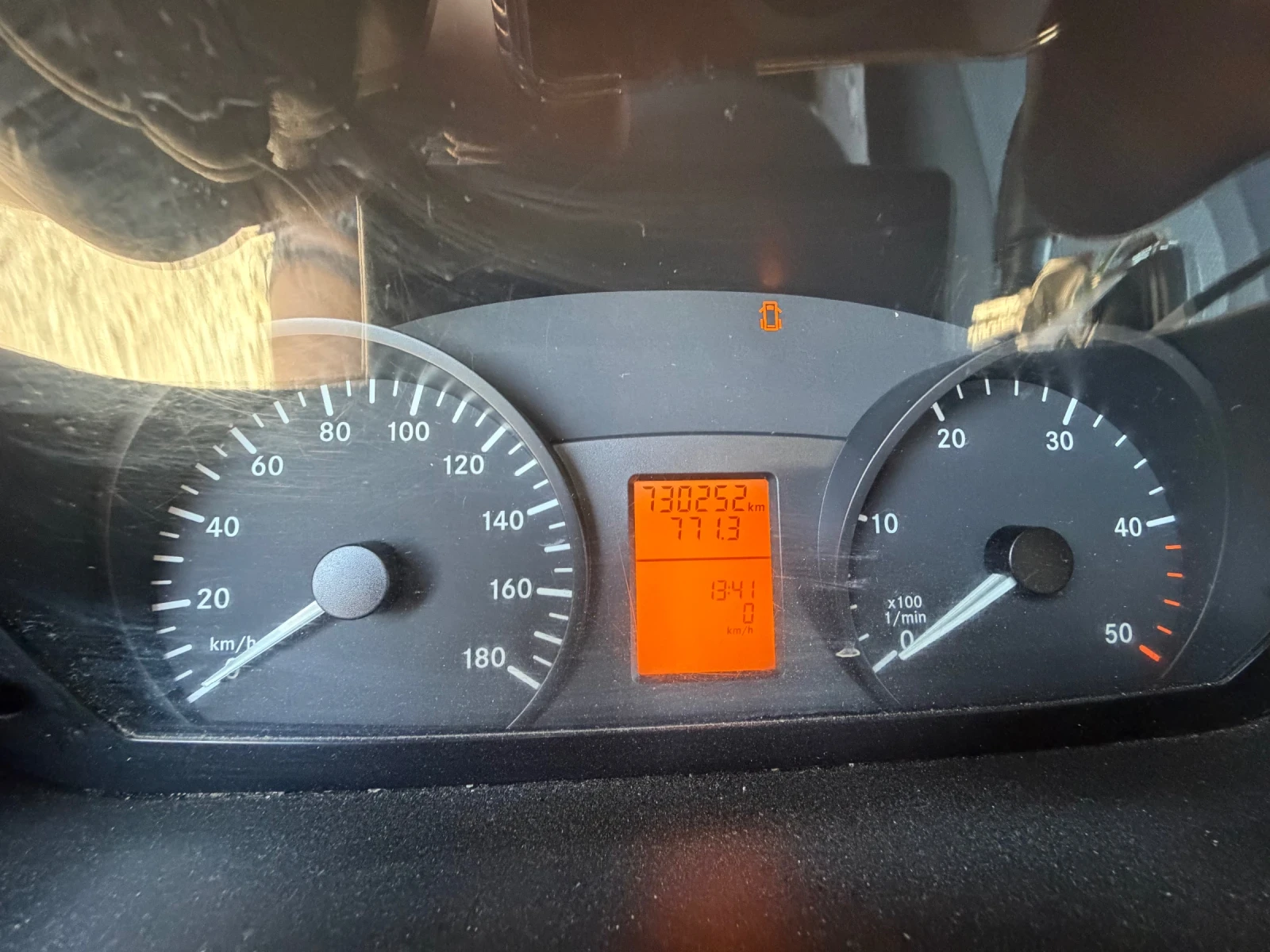 Mercedes-Benz Sprinter 316, снимка 13 - Бусове и автобуси - 55636224