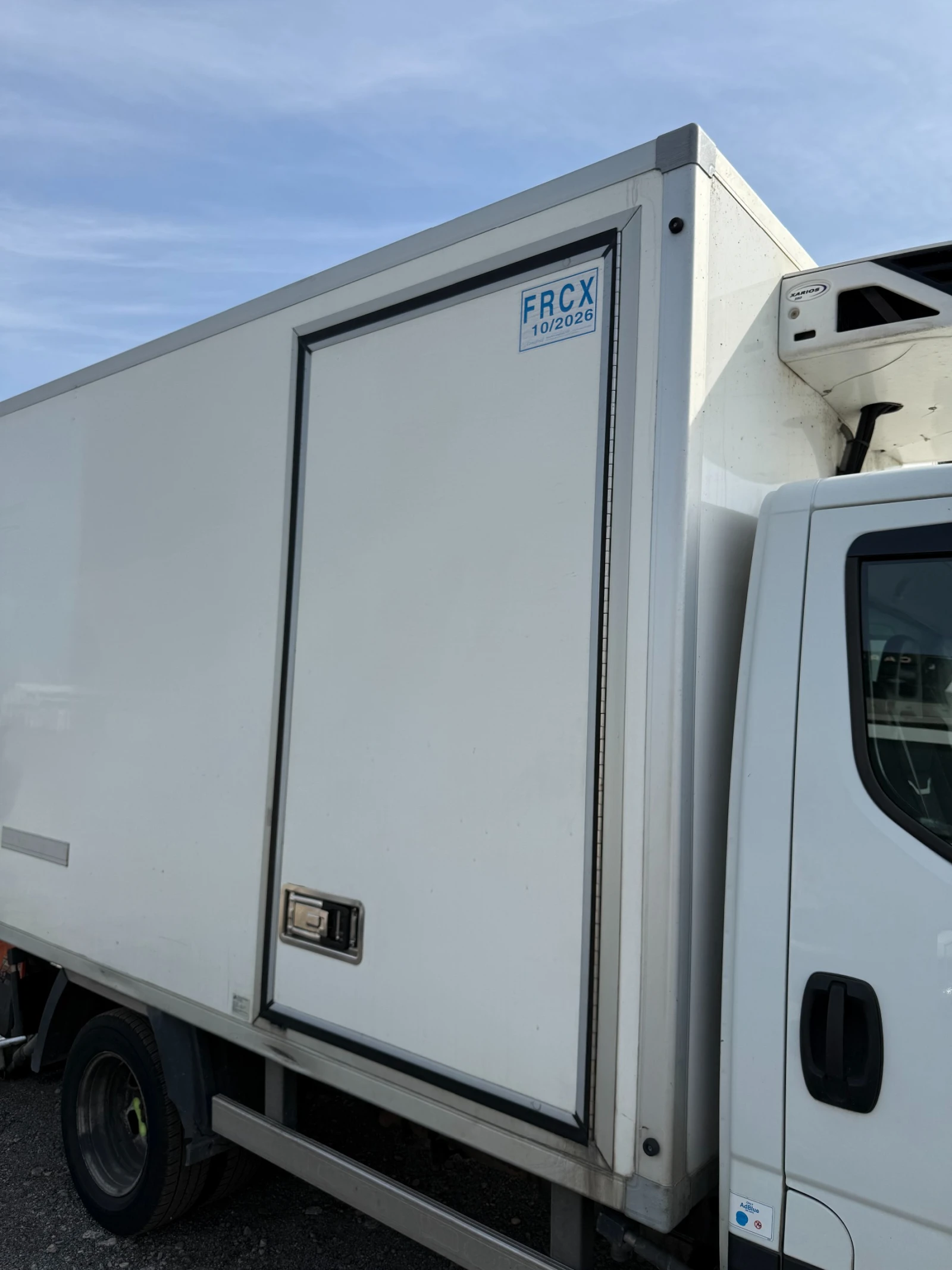 Iveco Daily 35 C 14, снимка 9 - Бусове и автобуси - 56407100