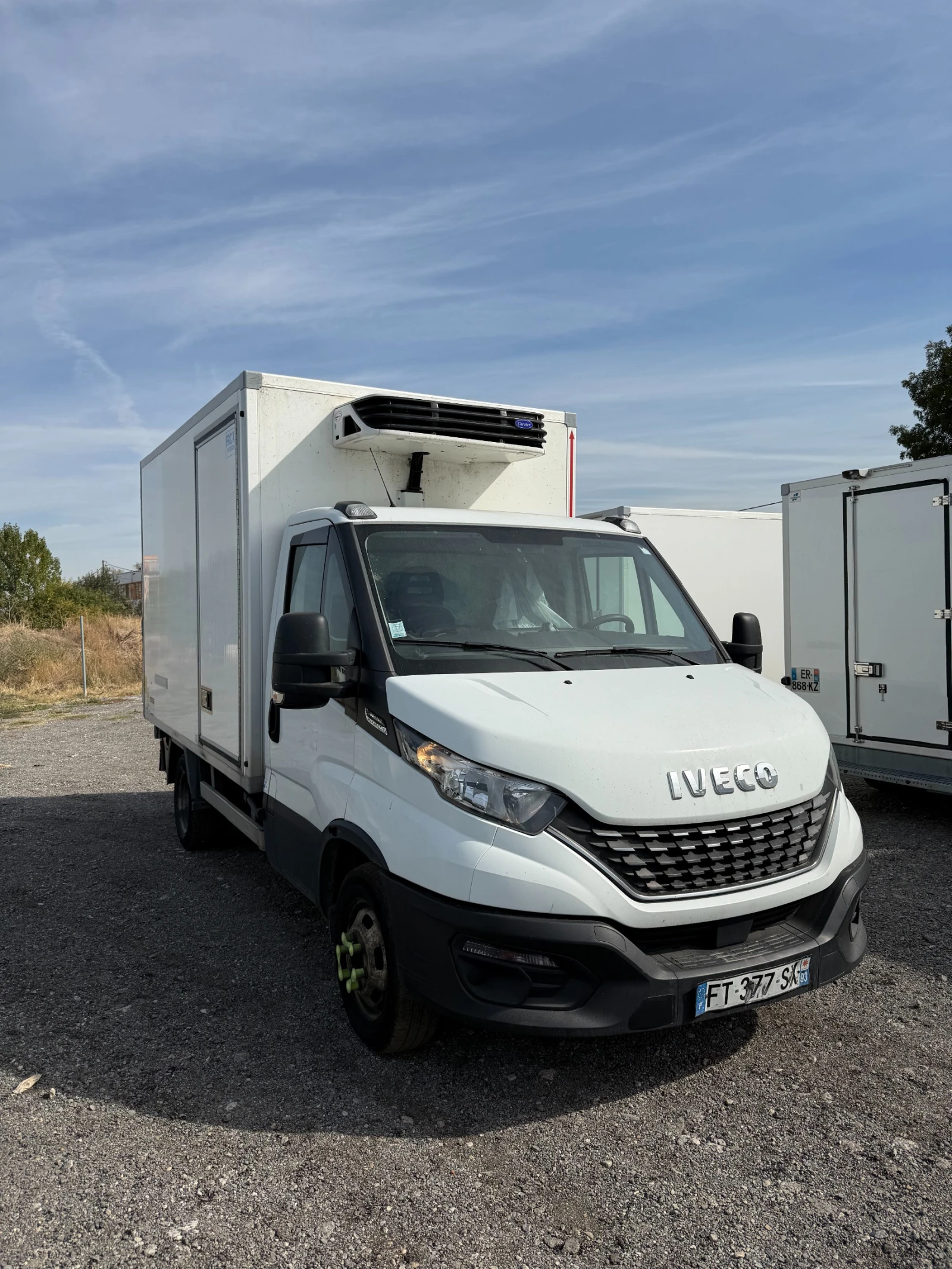 Iveco Daily 35 C 14, снимка 2 - Бусове и автобуси - 56407100