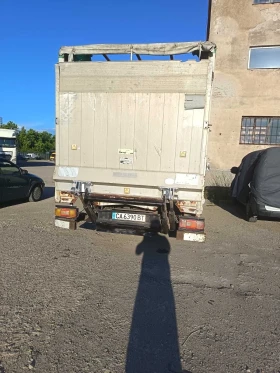 Isuzu Npr Бордово , снимка 4