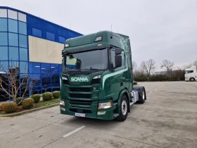 Scania R 450 Highline | Mobile.bg    1