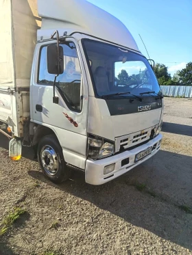 ����� �� �������� �� Isuzu Npr ������� 