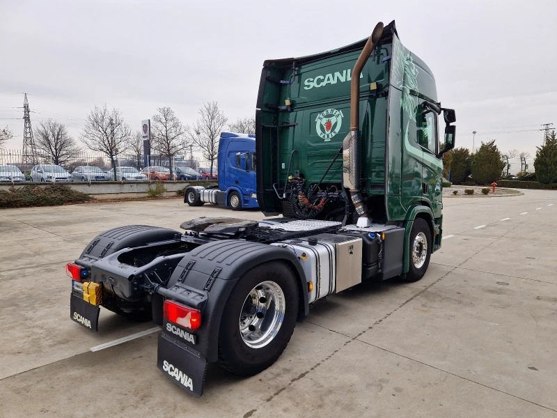 Scania R 450 Highline, снимка 4 - Камиони - 43818419