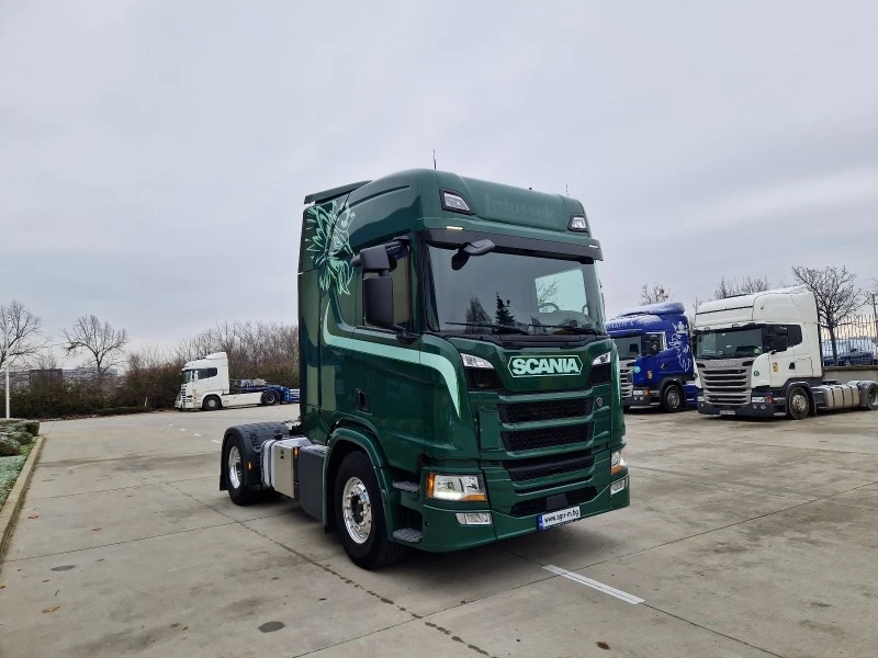 Scania R 450 Highline, снимка 2 - Камиони - 43818419