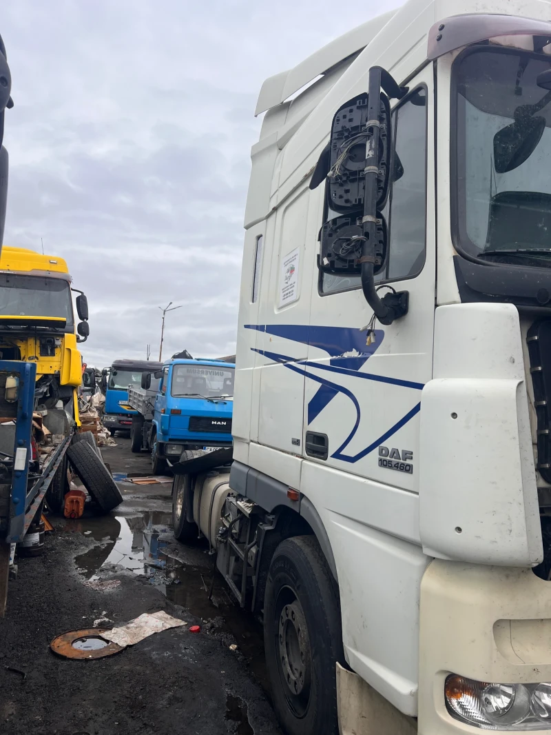 Daf XF 105, снимка 2 - Камиони - 52460420