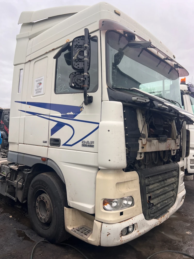 Daf XF 105, снимка 3 - Камиони - 52460420