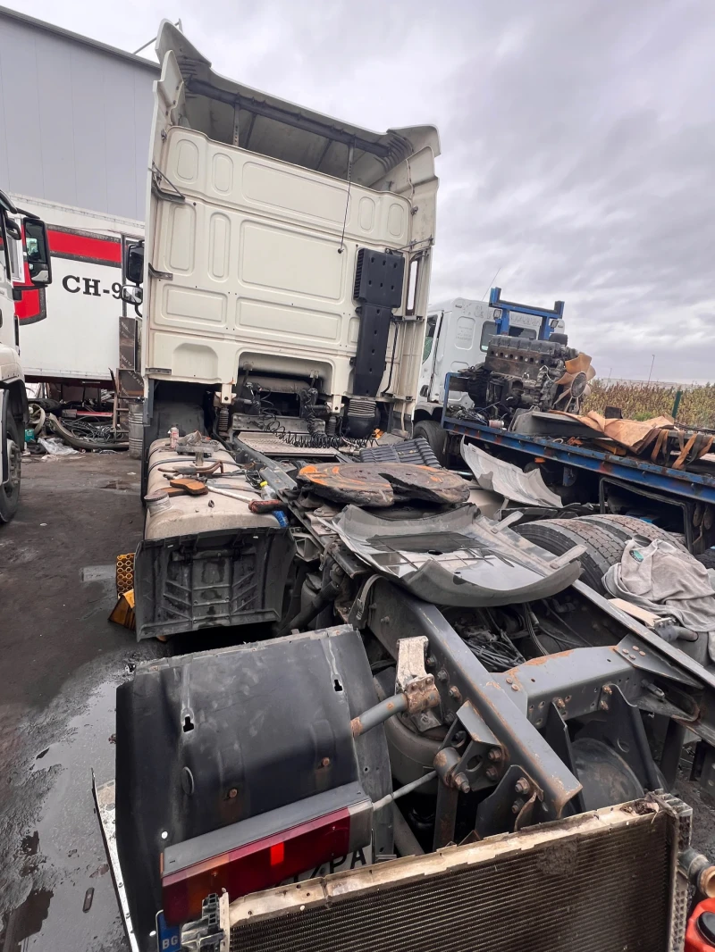 Daf XF 105, снимка 5 - Камиони - 52460420