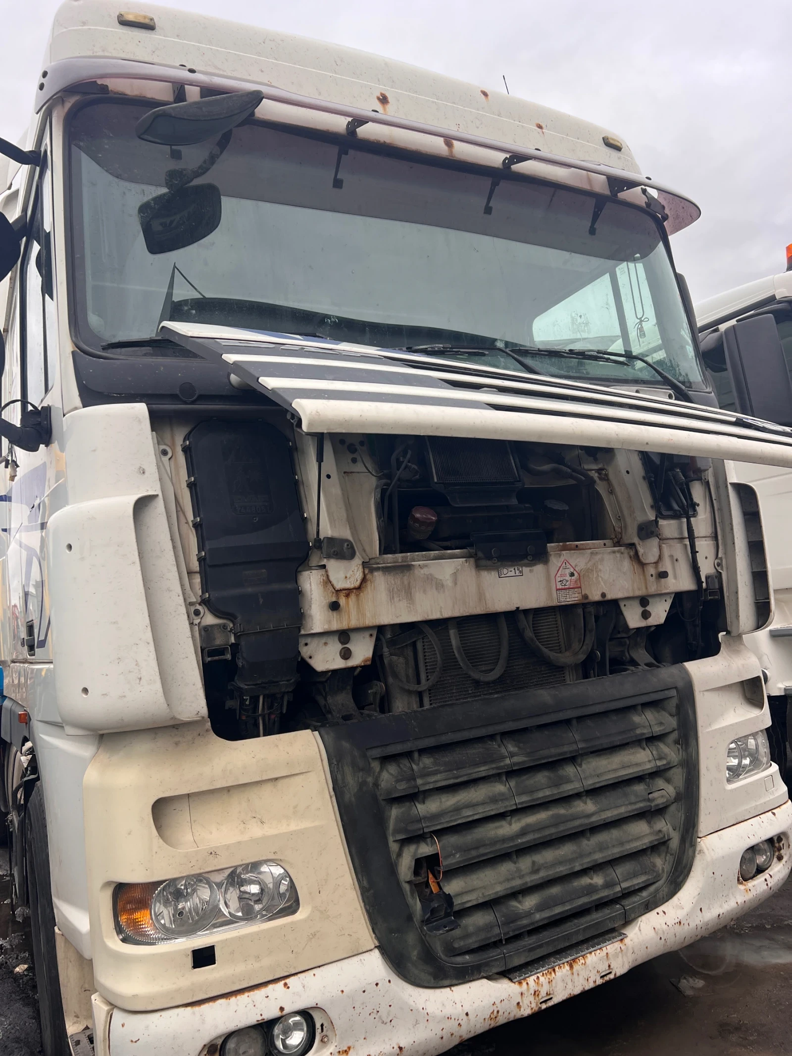 Daf XF 105, снимка 1