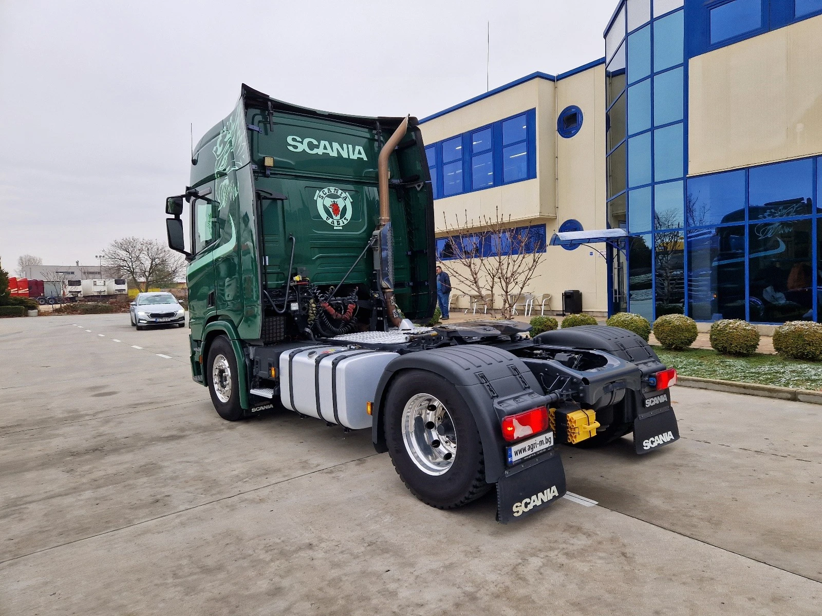 Scania R 450 Highline - изображение 3