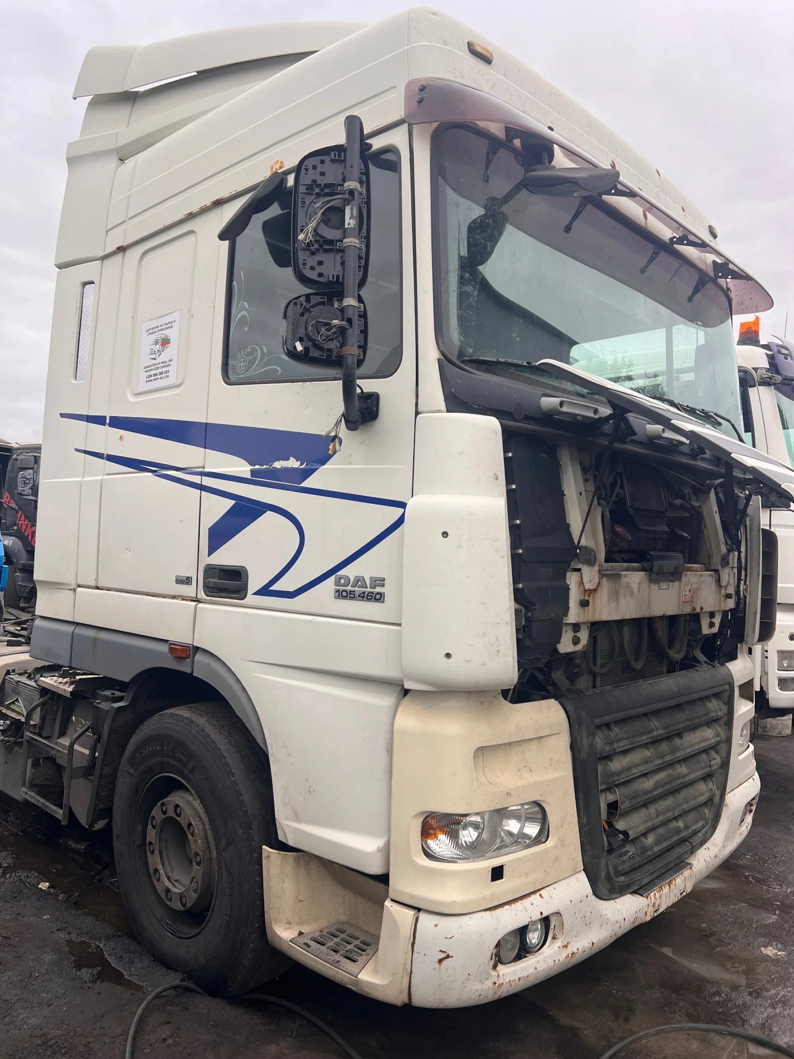 Daf XF 105  - изображение 3