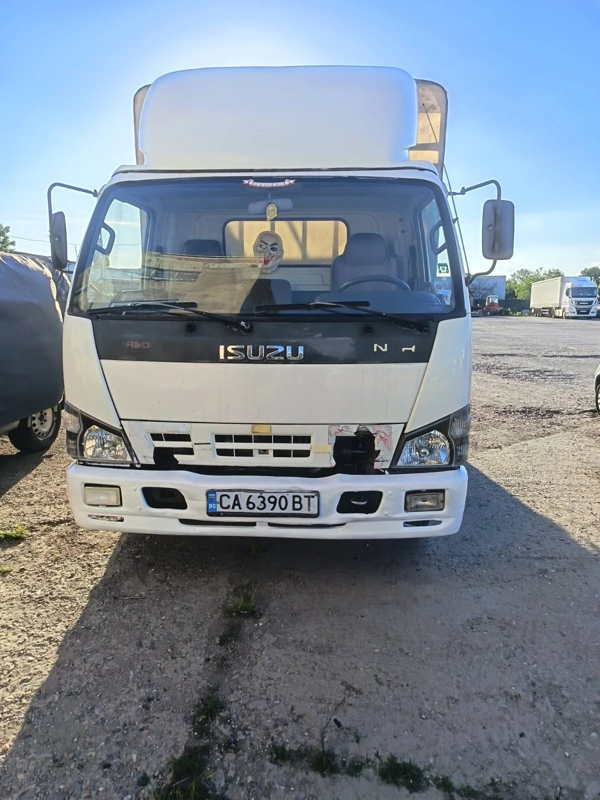 Isuzu Npr �������  | Mobile.bg � ����������� 3