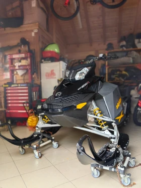 Ski-Doo Summit 800 X, снимка 5