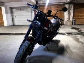 Benelli 500, снимка 2
