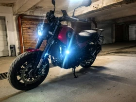 Benelli 500, снимка 4