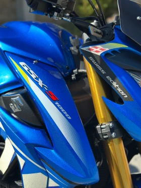 Suzuki Gsx S 1000 ABS, Traction , снимка 8