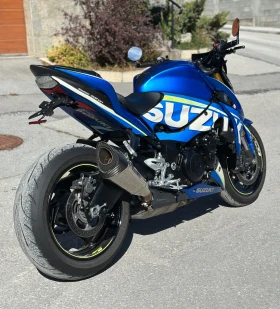 Suzuki Gsx S 1000 ABS, Traction , снимка 6