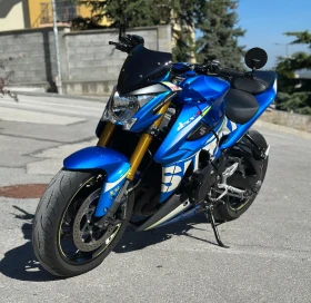 Suzuki Gsx S 1000 ABS, Traction , снимка 1