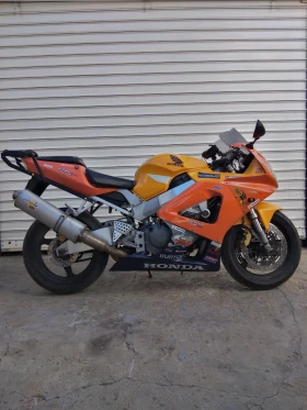  Honda Cbr