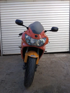 Honda Cbr CBR929RR | Mobile.bg    2