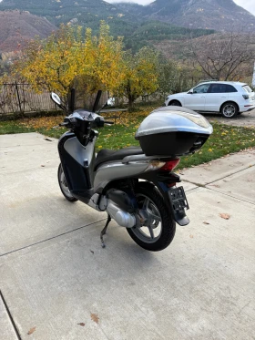 Honda Sh 125i 2010, снимка 6