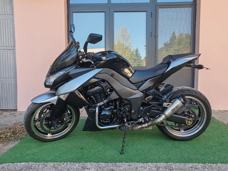Kawasaki Z Z1000