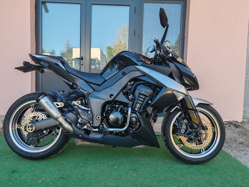 Kawasaki Z Z1000, снимка 5 - Мотоциклети и мототехника - 52056772