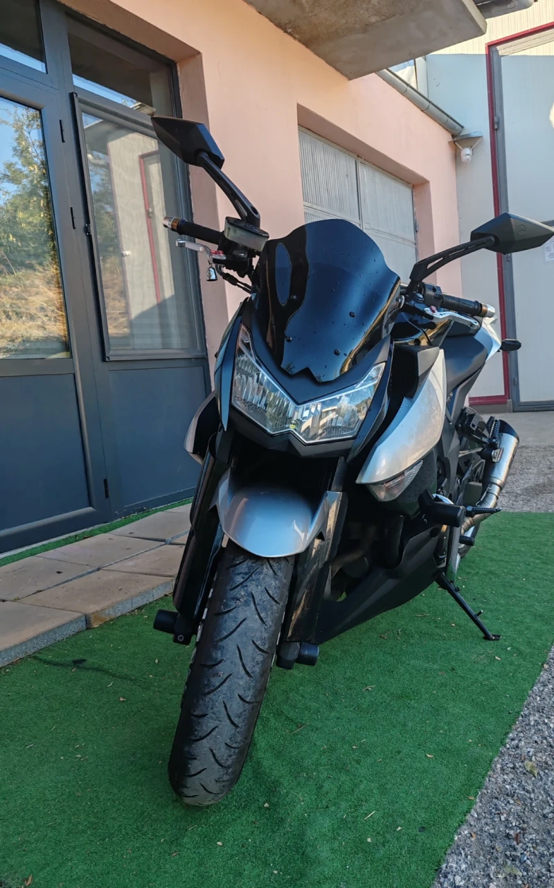 Kawasaki Z Z1000, снимка 6 - Мотоциклети и мототехника - 52056772