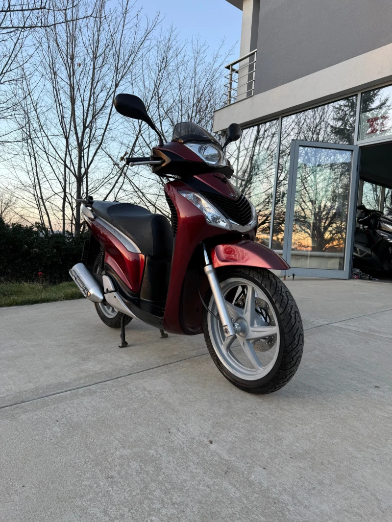 Honda Sh 125i 150i 2broq, снимка 2 - Мотоциклети и мототехника - 52378561