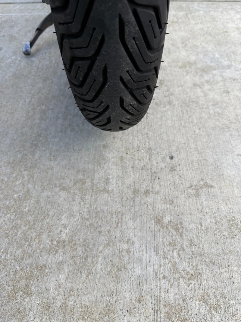 Honda Sh 125i 2010, снимка 8 - Мотоциклети и мототехника - 52378561