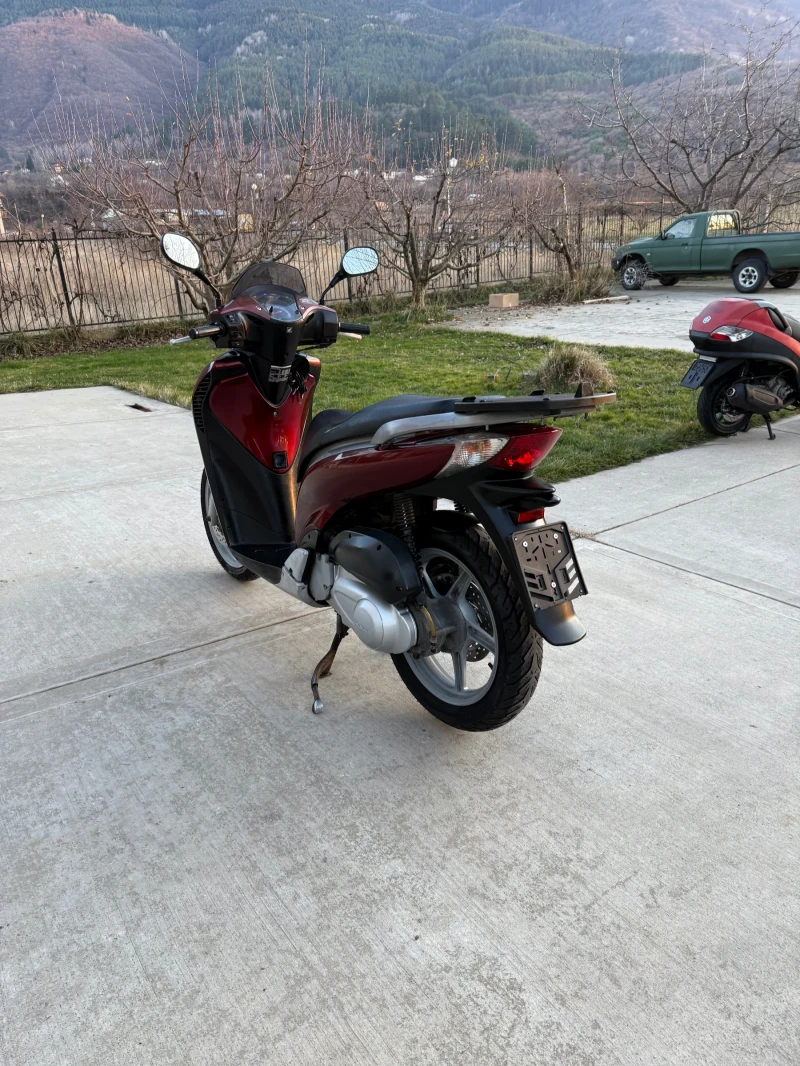 Honda Sh 125i 150i 2broq, снимка 6 - Мотоциклети и мототехника - 52378561