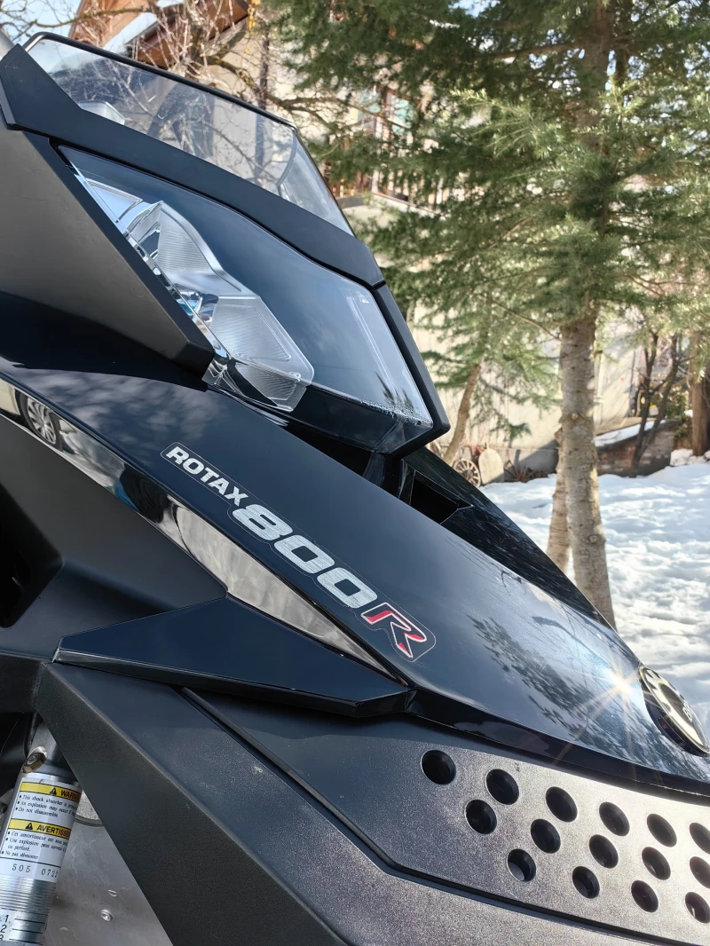 Ski-Doo Summit 800R, снимка 2 - Мотоциклети и мототехника - 53496370