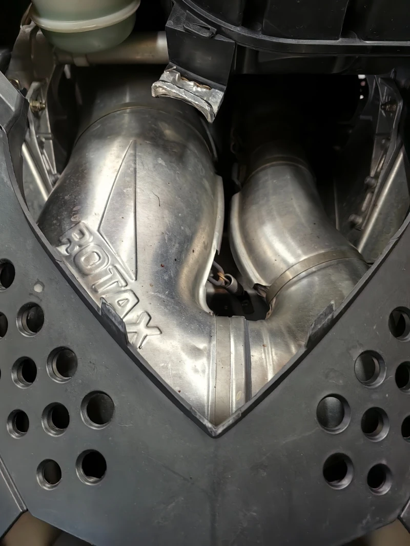 Ski-Doo Summit 800R, снимка 7 - Мотоциклети и мототехника - 53496370