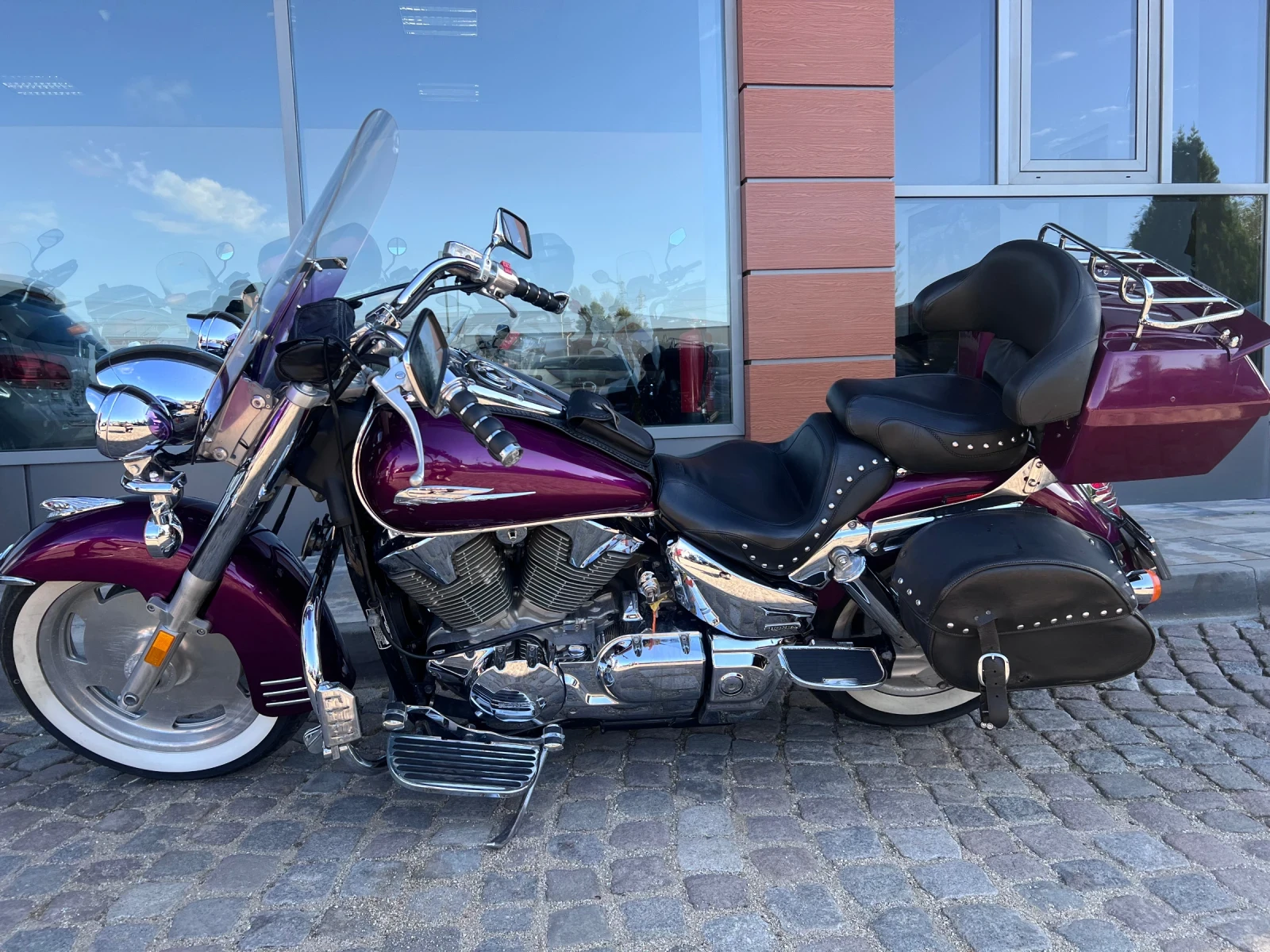 Honda Vtx 1300 - изображение 4