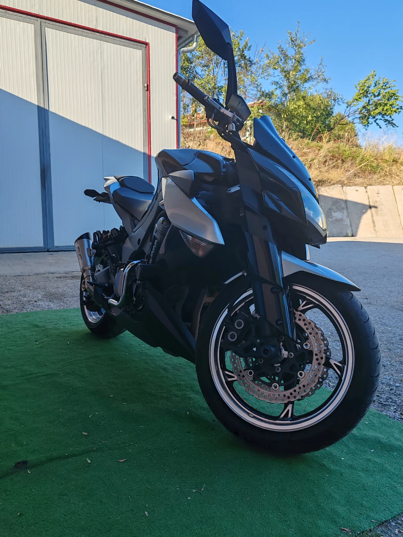 Kawasaki Z Z1000 - изображение 3