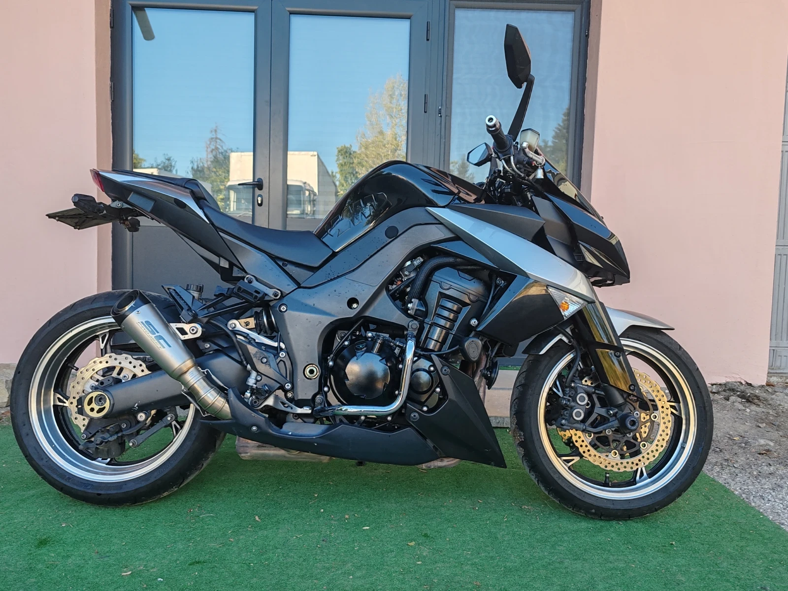 Kawasaki Z Z1000 - изображение 5