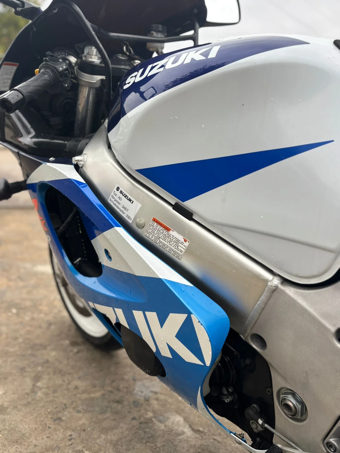 Suzuki Gsxr 600 SRAD 2   | Mobile.bg   5