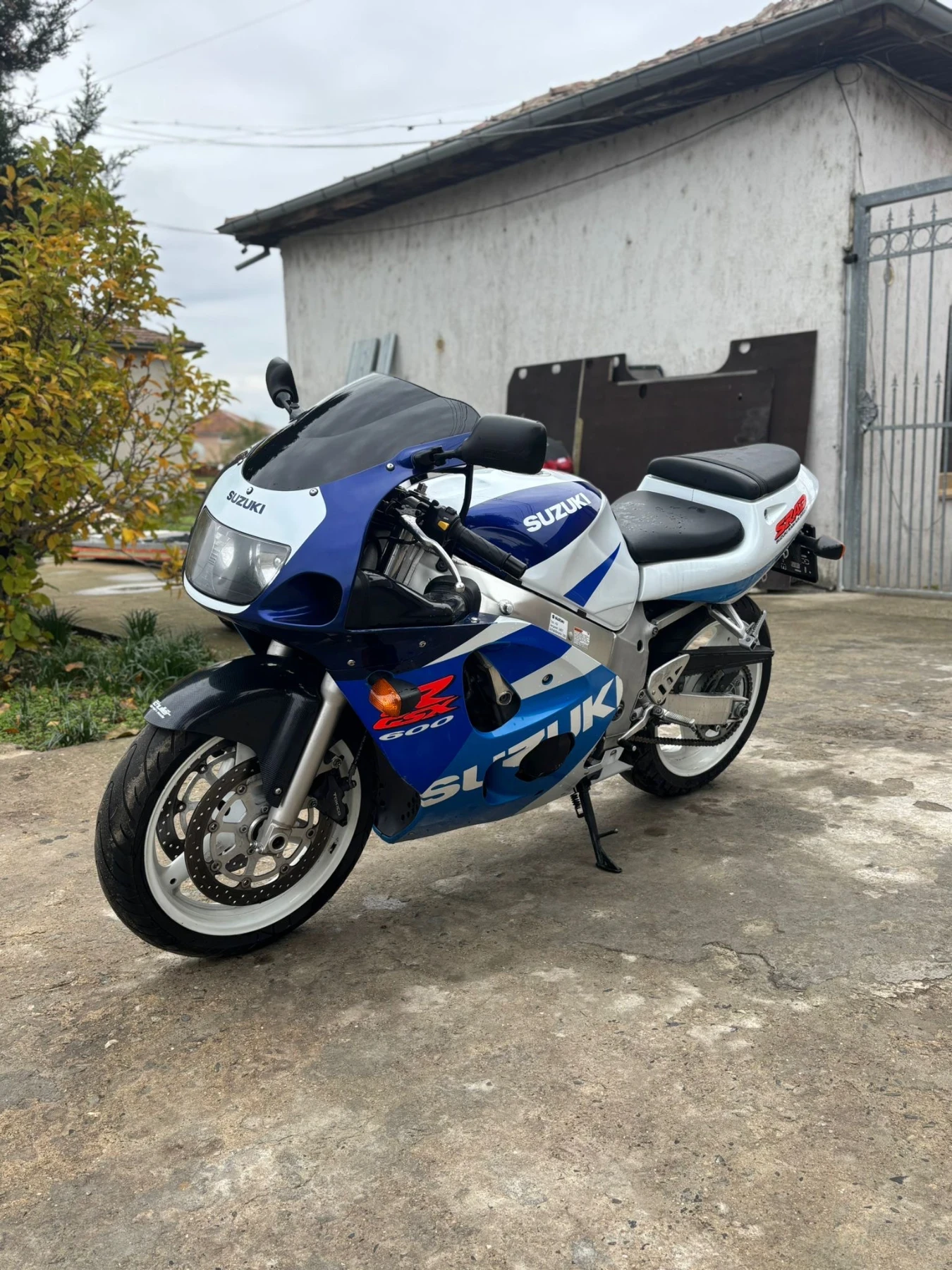 Suzuki Gsxr 600 SRAD 2   | Mobile.bg   1