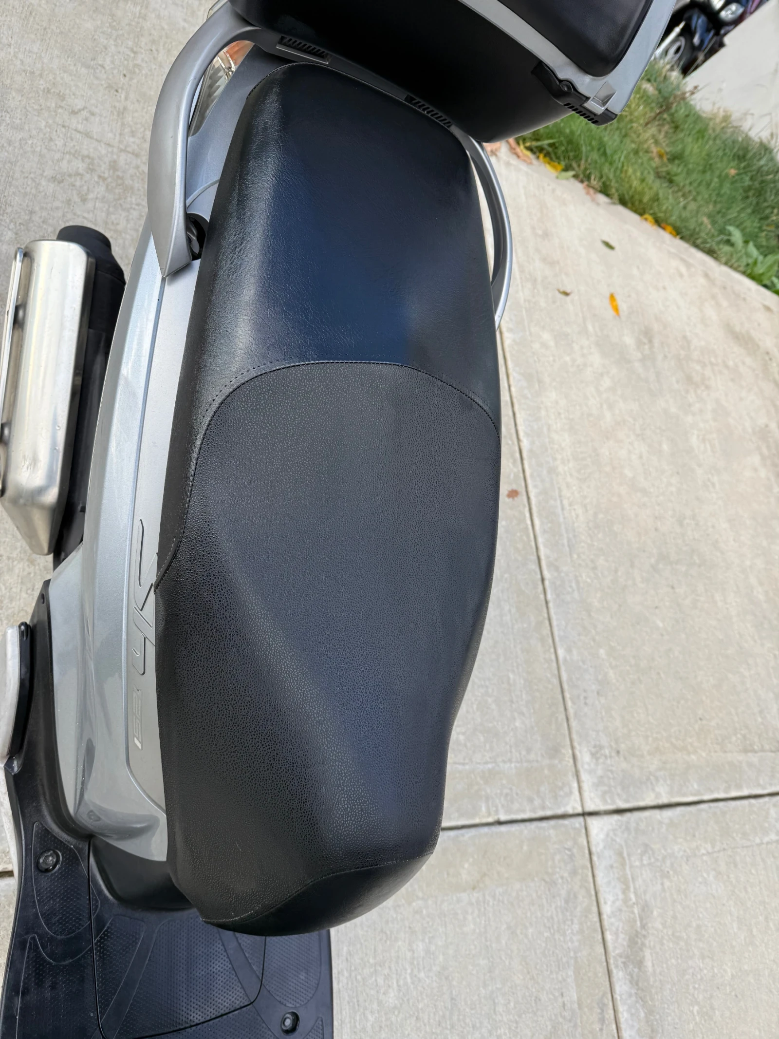 Honda Sh 125i 2010 - изображение 9