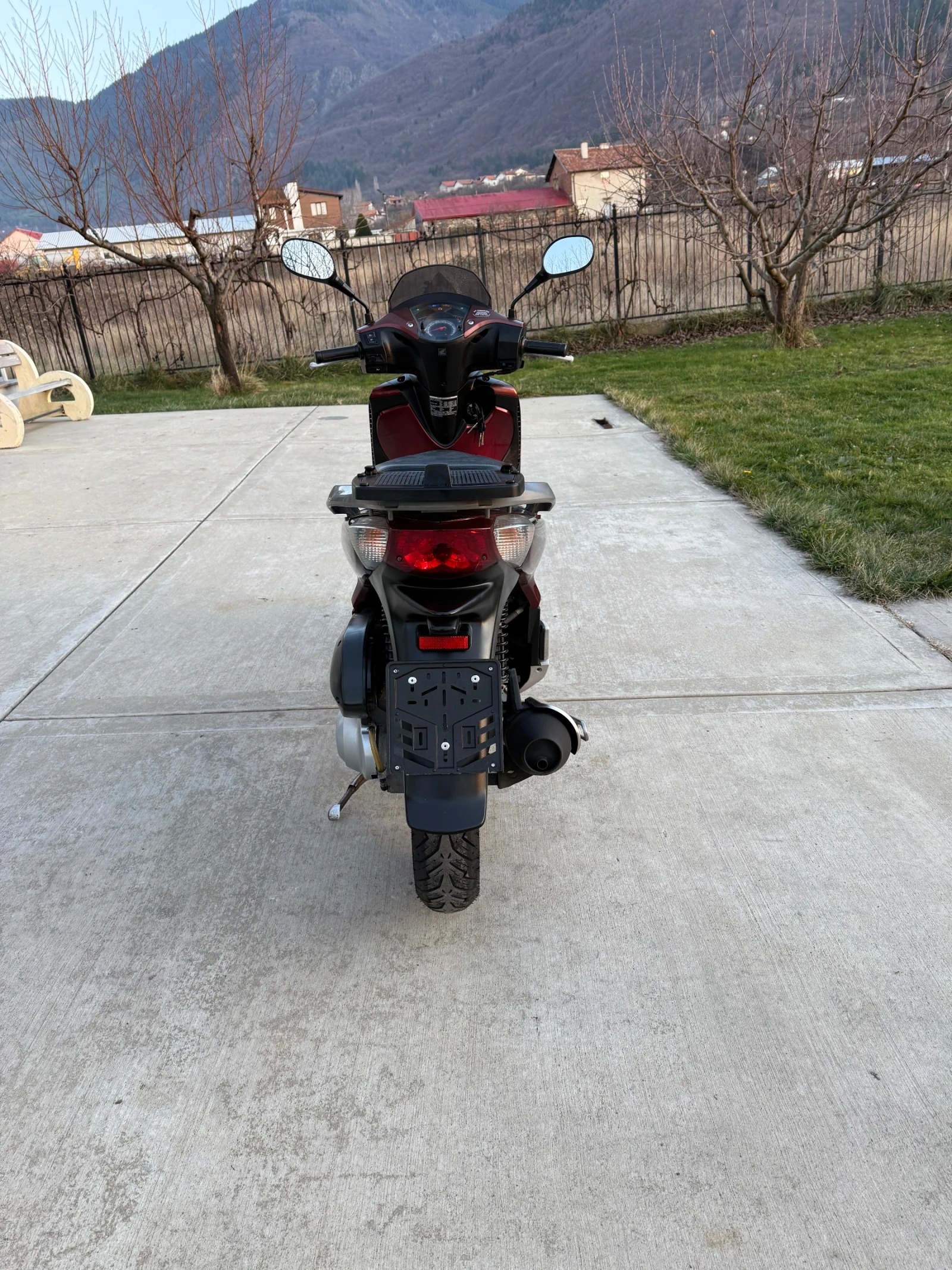 Honda Sh 125i 150i 2broq - изображение 7