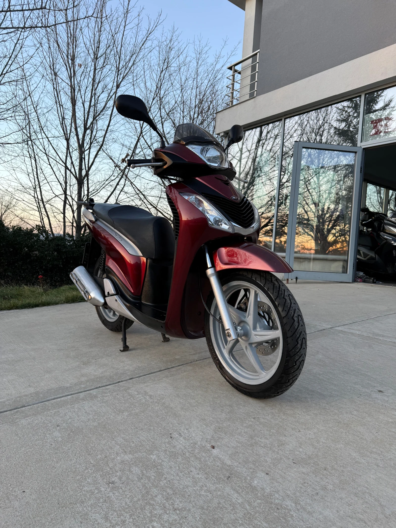 Honda Sh 125i 150i 2broq - изображение 2