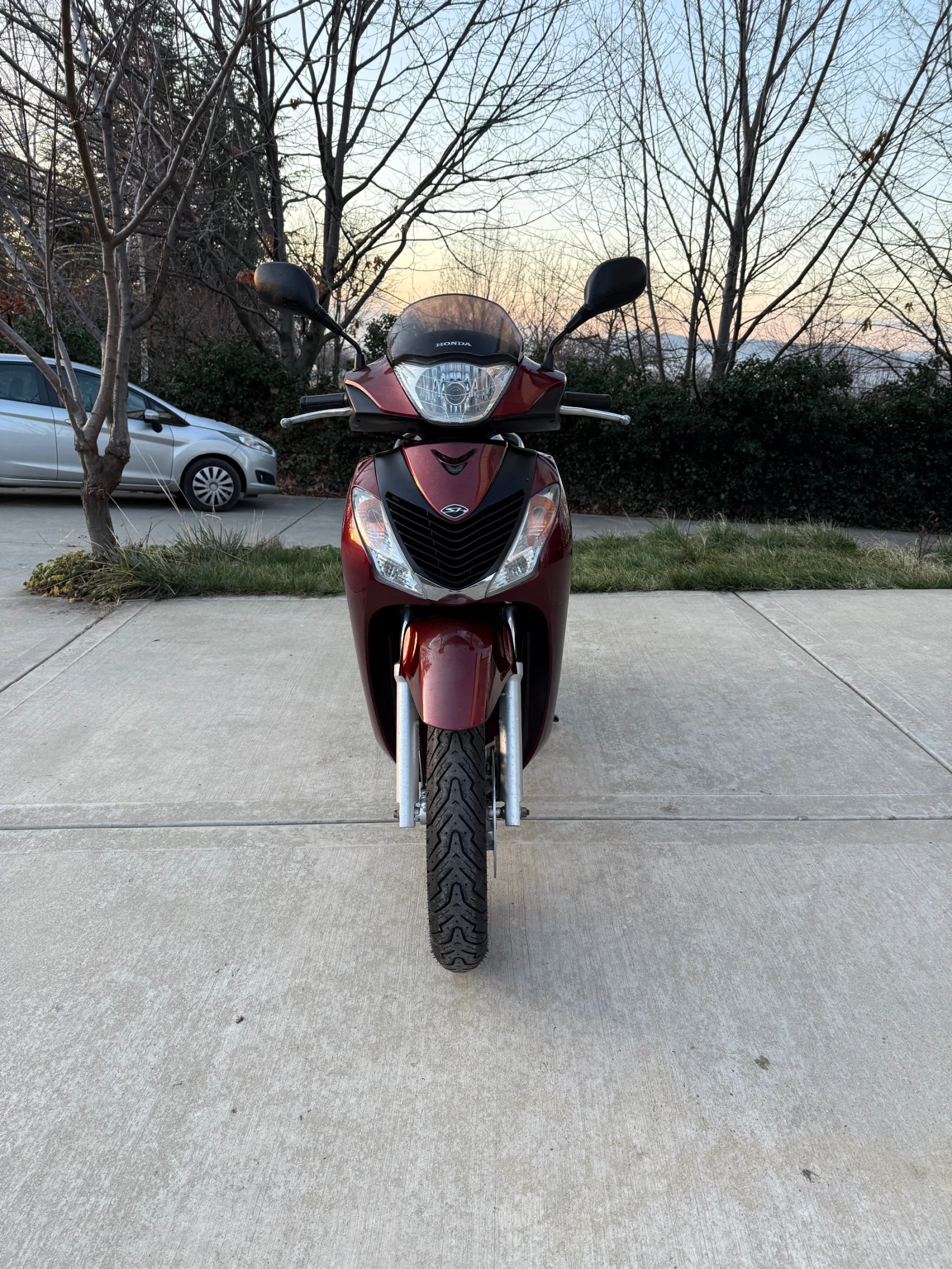 Honda Sh 125i 150i 2broq - изображение 3