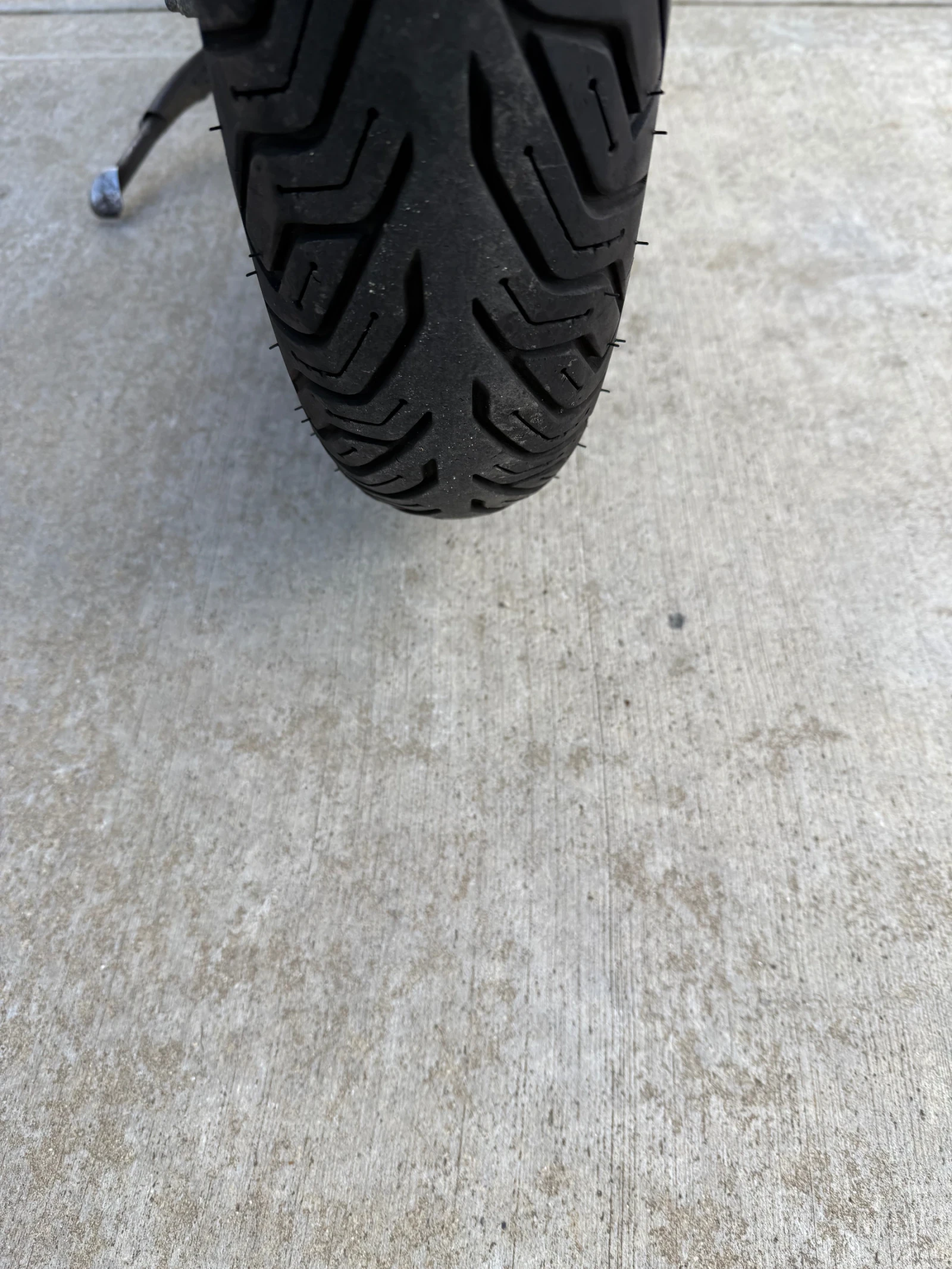 Honda Sh 125i 2010 - изображение 8