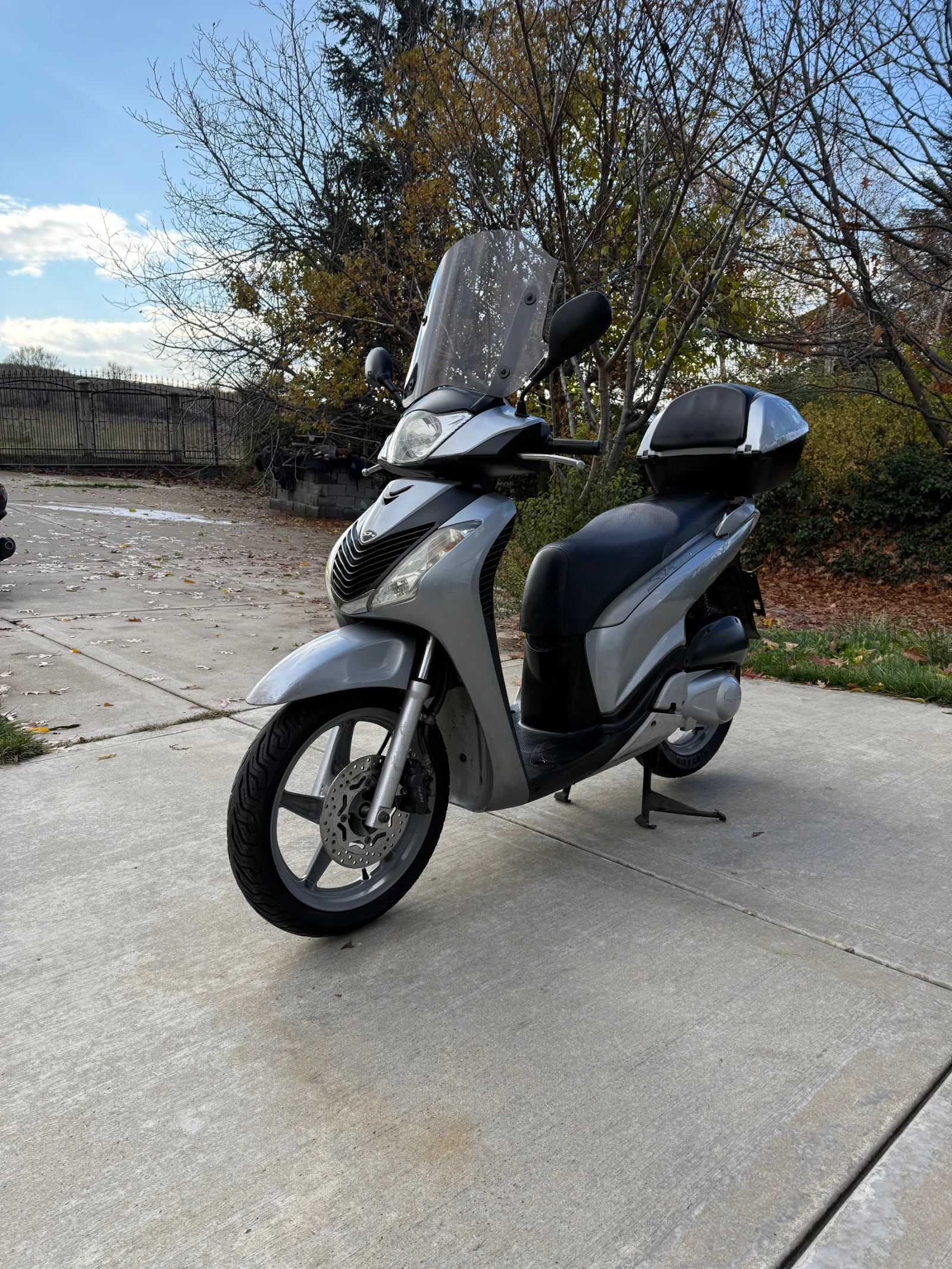 Honda Sh 125i 2010 - изображение 4