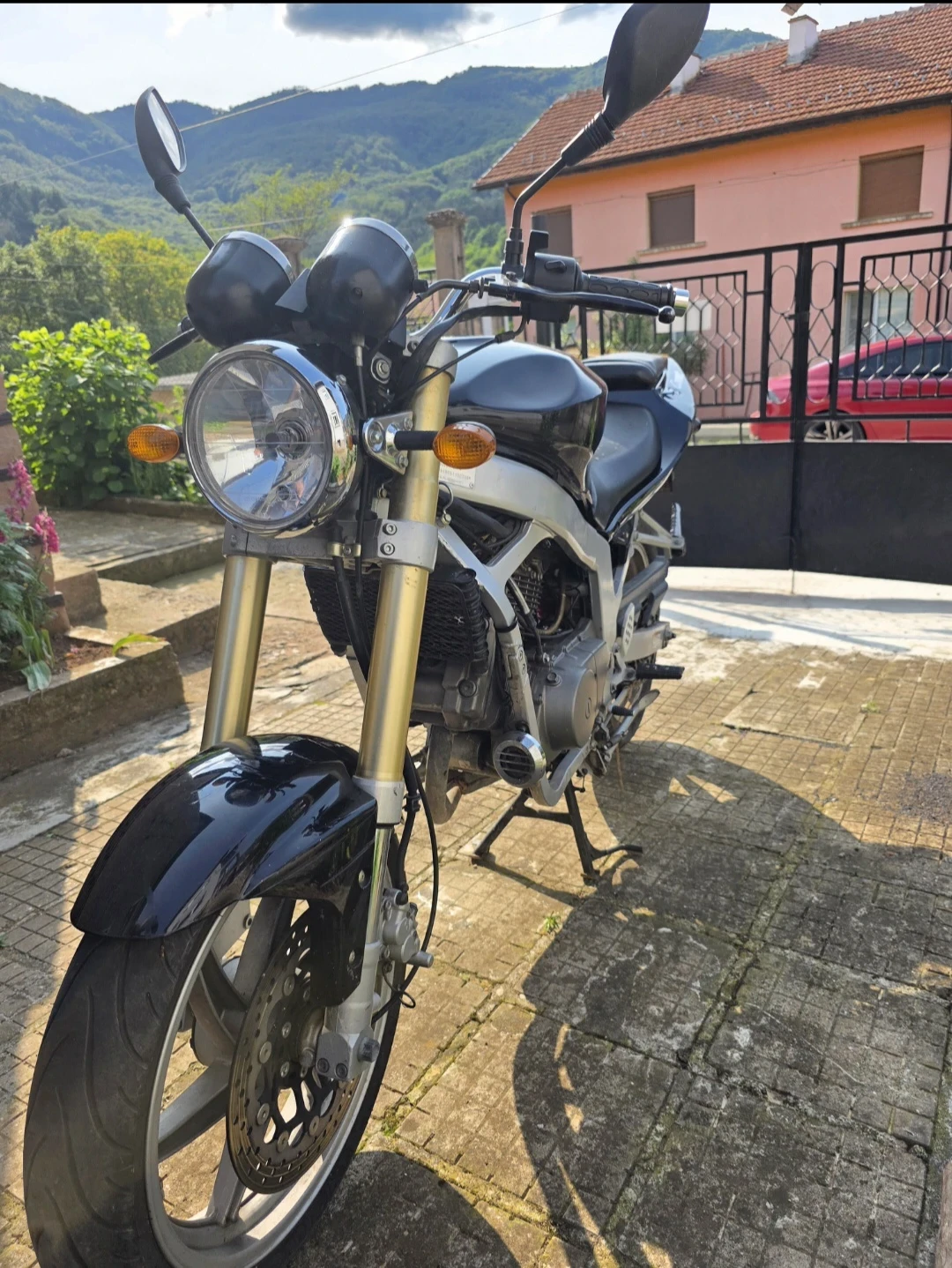 Hyosung Comet A2 - изображение 3