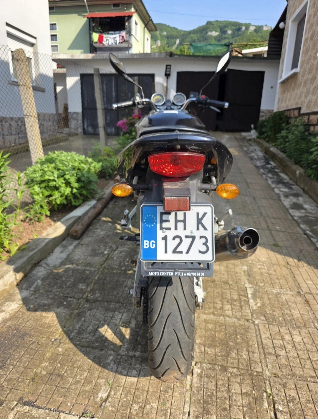 Hyosung Comet A2 - изображение 5