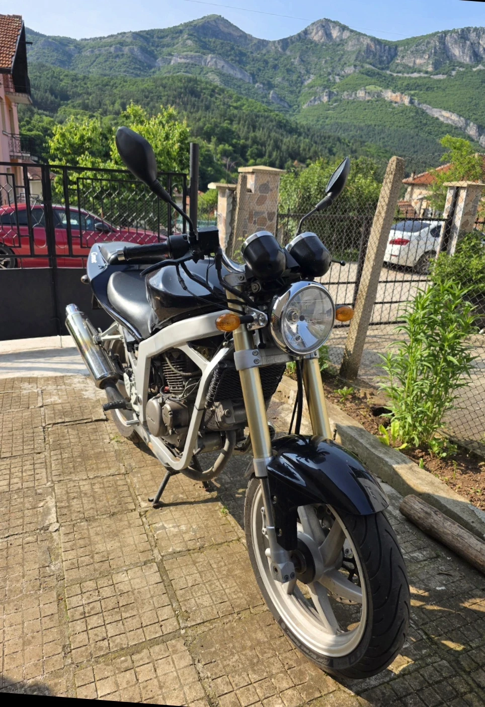 Hyosung Comet A2 | Mobile.bg   1