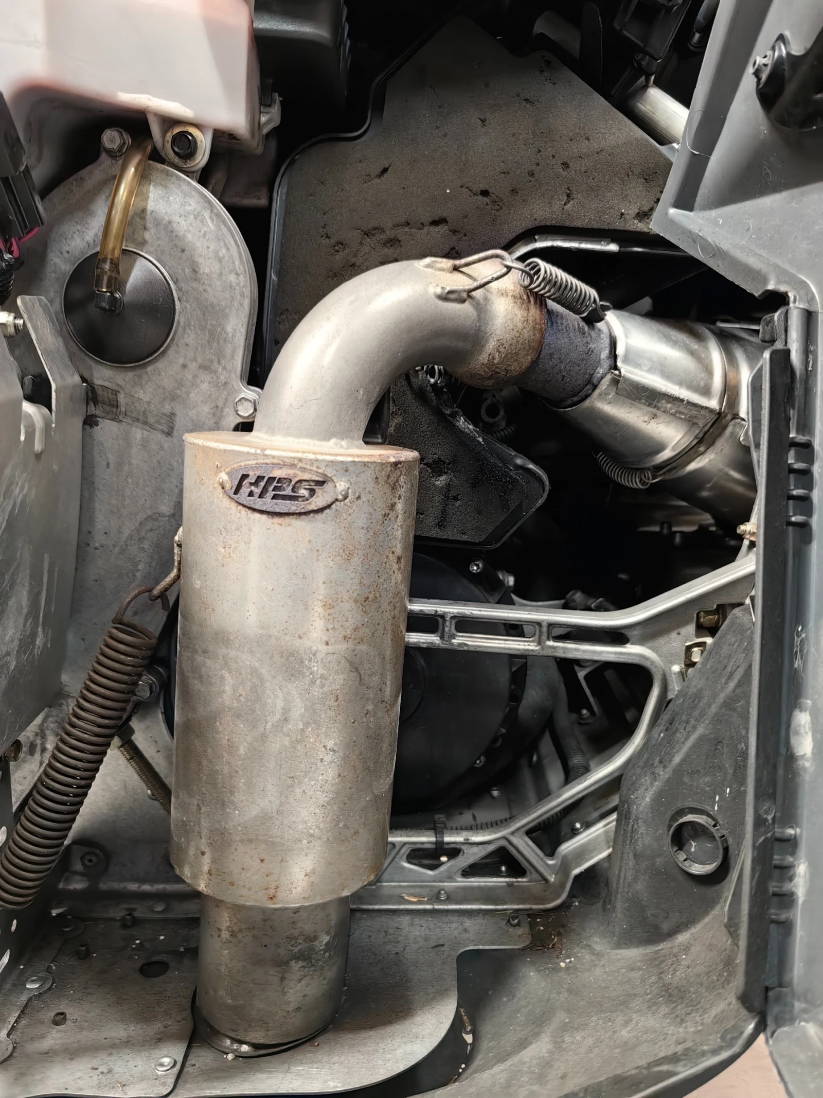 Ski-Doo Summit 800R - изображение 6