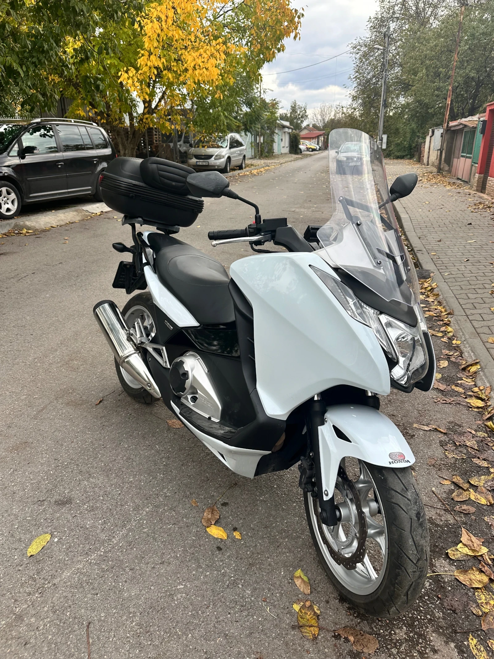 Honda Integra 700DSG
