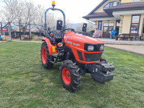 Трактор Kubota EK1-261 ТОП цена само за месец Юни, снимка 3 - Селскостопанска техника - 40164011