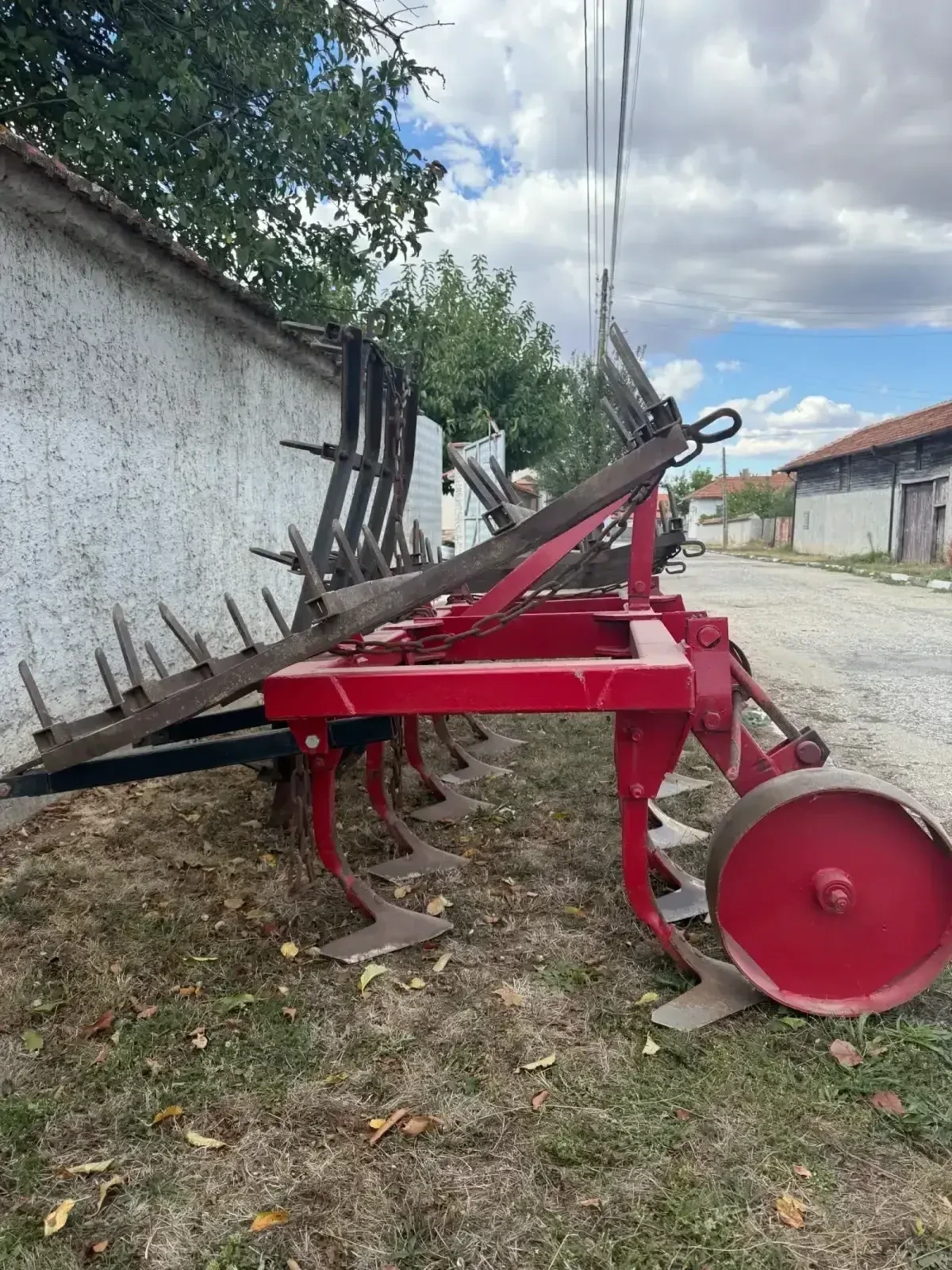 Култиватор Друга марка Навесен култиватор за слята обработка РАЛОМЕКС КСН - изображение 4